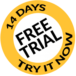 14 Day Free Trial!